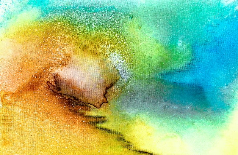 Bild zu Aquarell und Gouache trifft auf Brushos